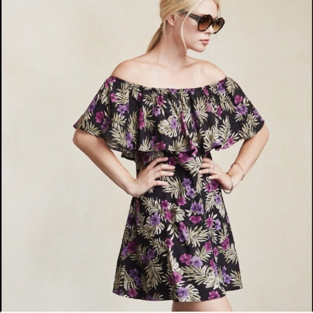 Reformation Nashville Mini Dress - XS